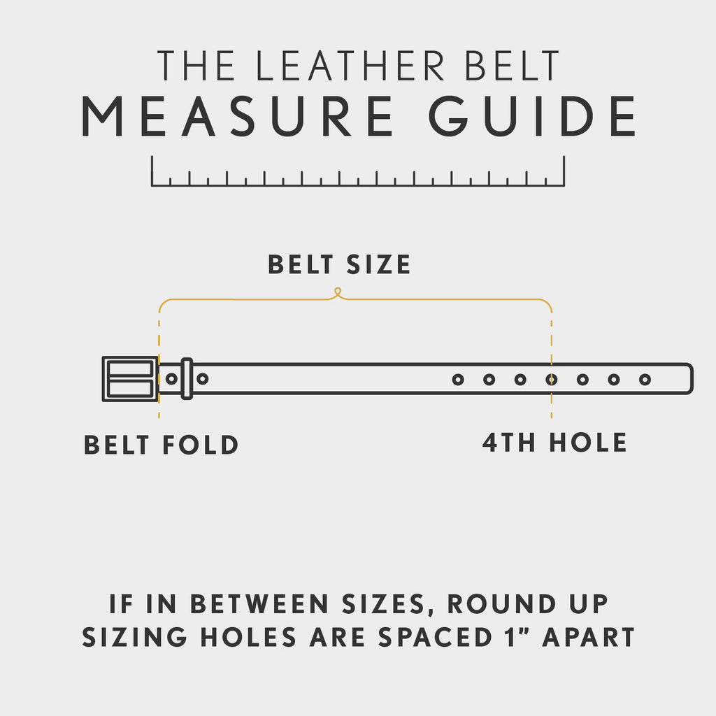 Men's Italian Reversible Leather Belt