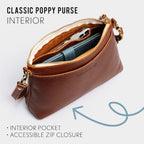 Poppy Purse