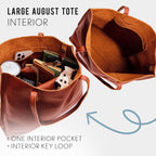 'Almost Perfect' August Tote