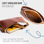 Lucy Shoulder Bag