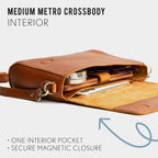 Metro Crossbody