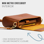 Metro Crossbody