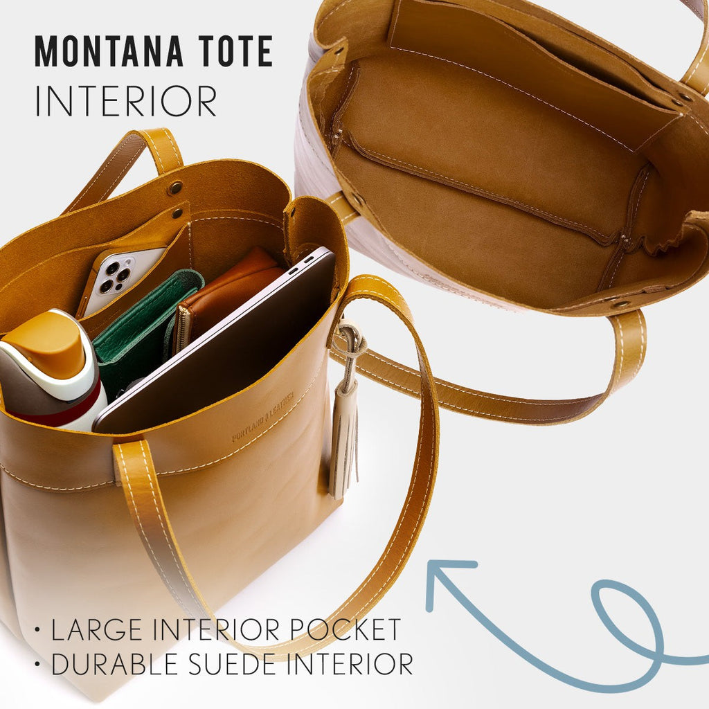 'Almost Perfect' Montana Tote