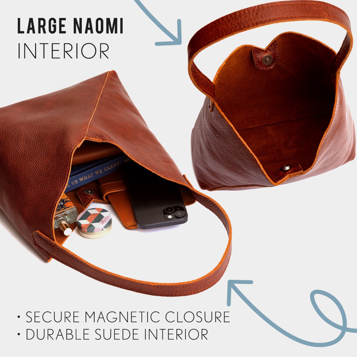 Naomi Shoulder Bag