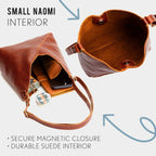 Naomi Shoulder Bag