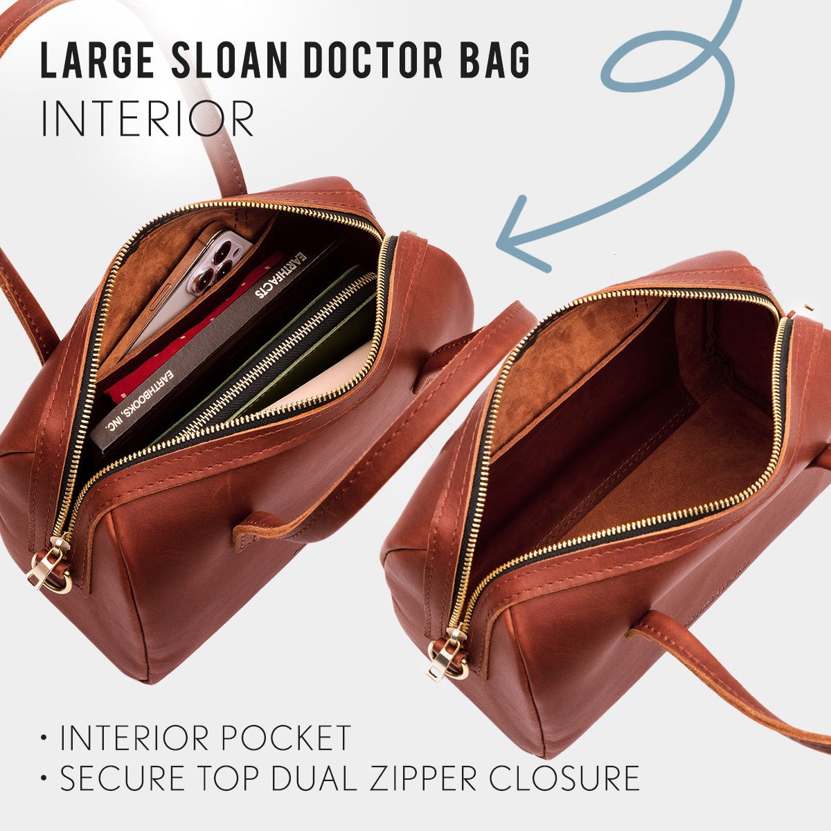 Sloan Doctor Bag