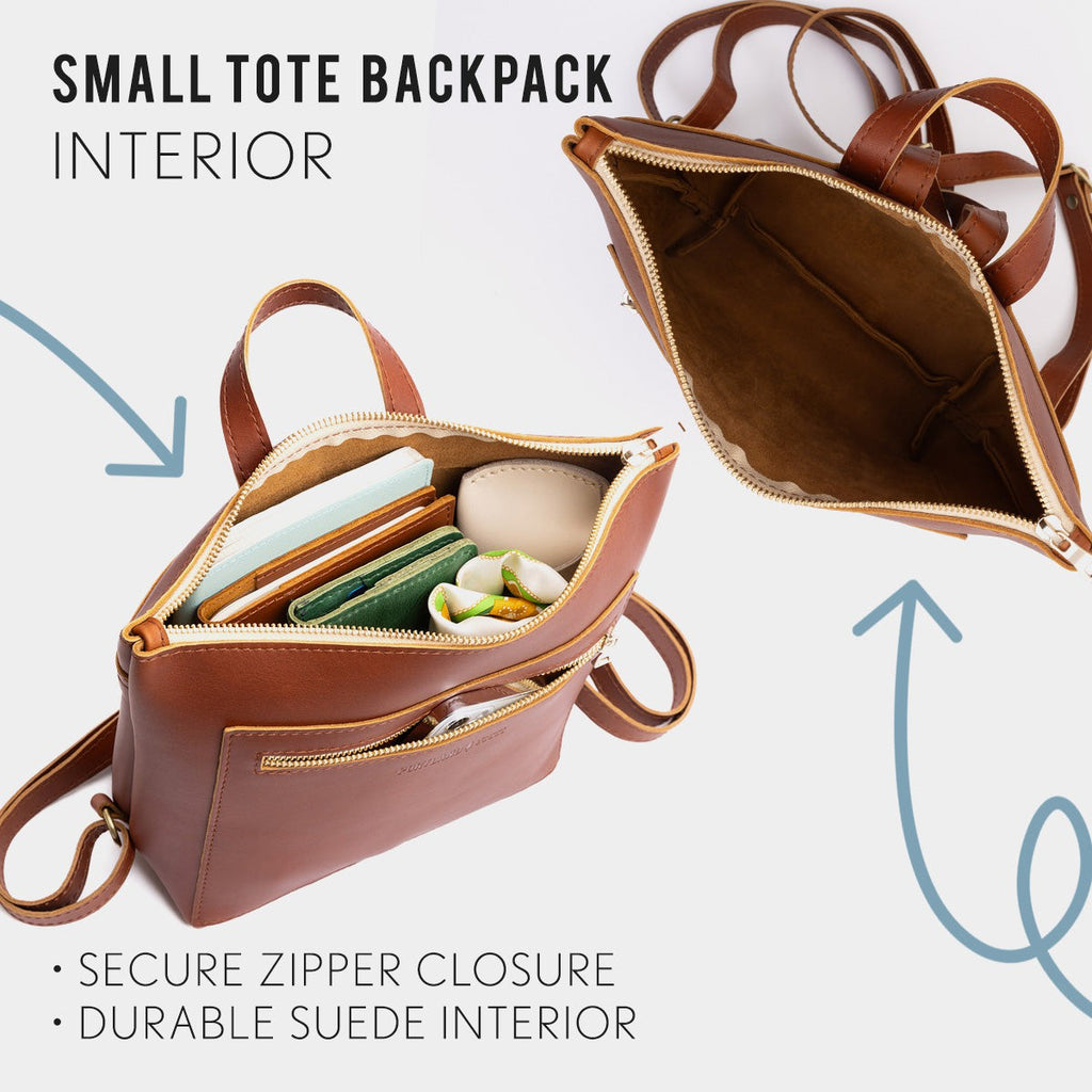Tote Backpack