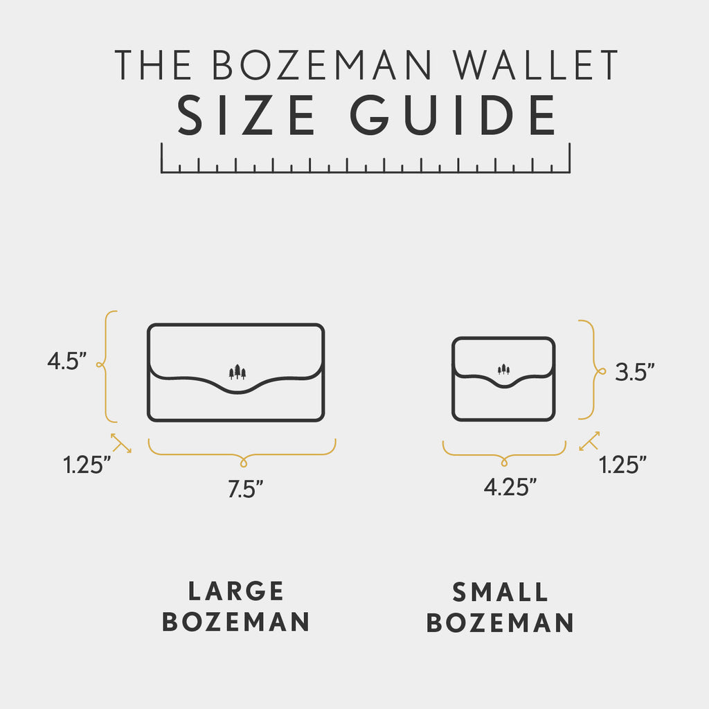 Bozeman Wallet