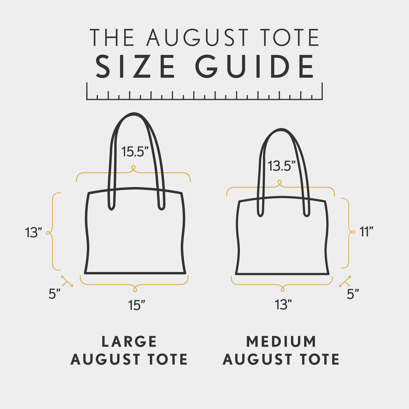 August Tote