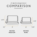 Metro Crossbody