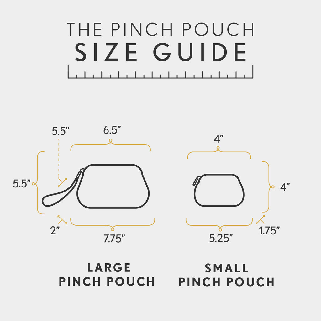 Pinch Pouch