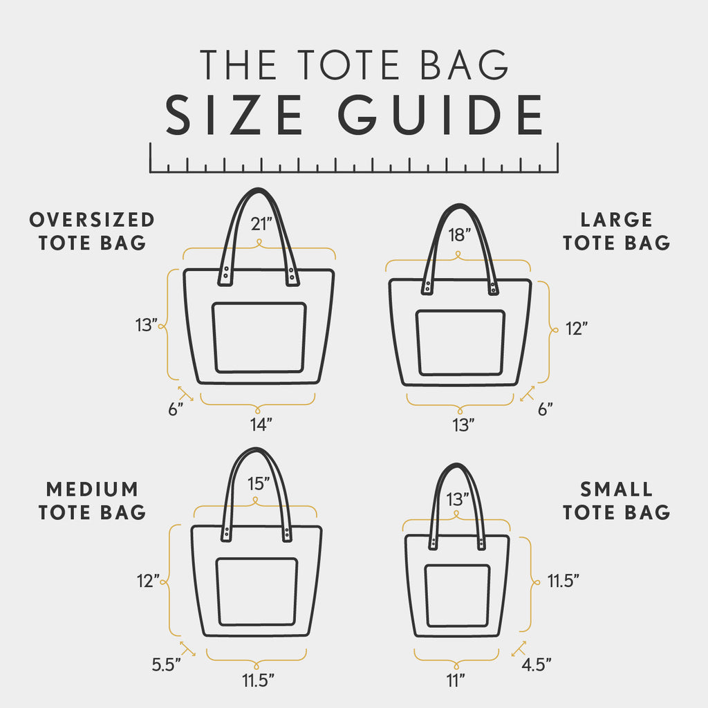 'Almost Perfect' Leather Tote Bag - Limited Edition