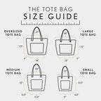 'Almost Perfect' Leather Tote Bag - Limited Edition