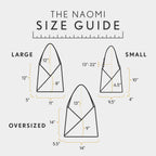 'Almost Perfect' Naomi Shoulder Bag