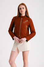 Lauren Suede Jacket