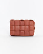 Hoxton Cognac Brown Leather Handbag