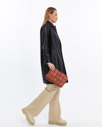 Hoxton Cognac Brown Leather Handbag