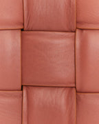 Hoxton Cognac Brown Leather Handbag