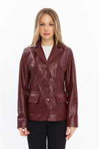 Esther Leather Jacket