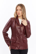 Esther Leather Jacket