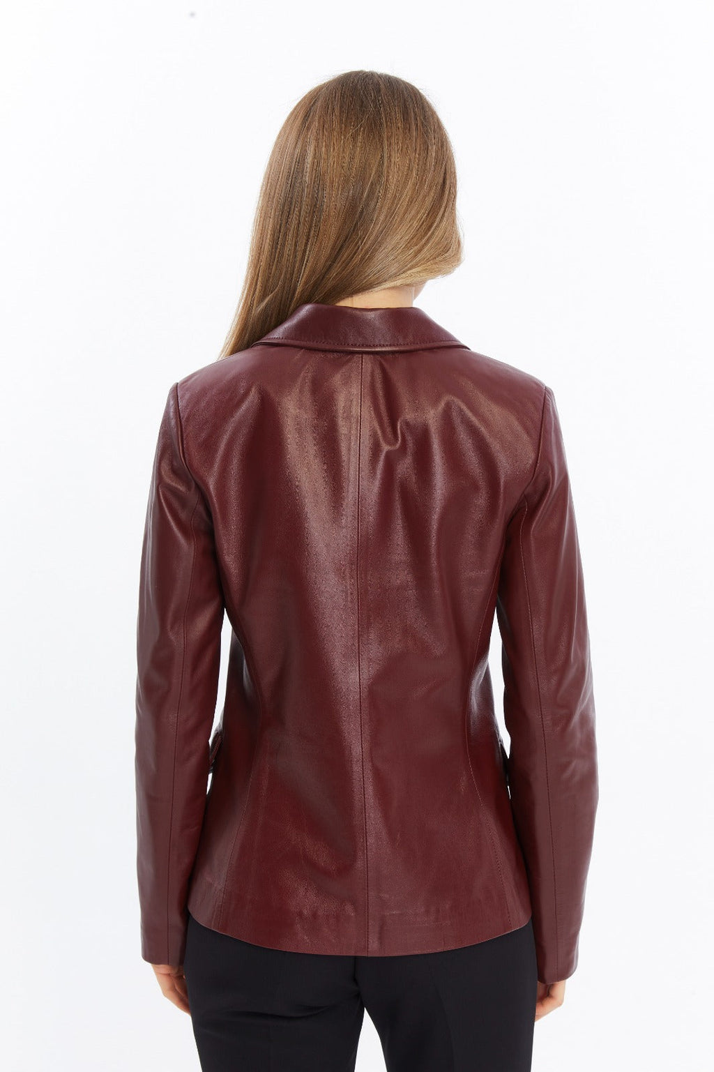 Esther Leather Jacket