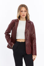 Esther Leather Jacket