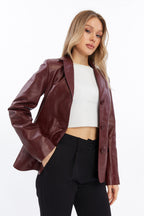 Esther Leather Jacket