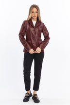 Esther Leather Jacket