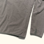 Yosemite Waffle Fleece Pullover | Slate Gray