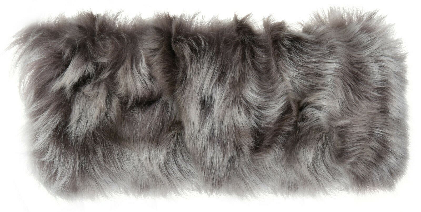 Ladies  Toscana 100% Sheepskin Leather Headband