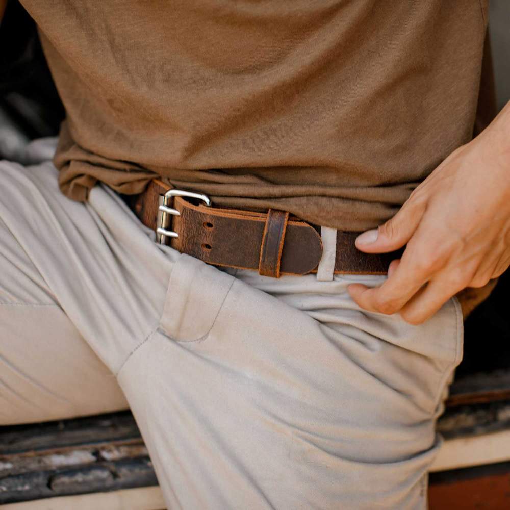 The Legend Double Prong Retro Style