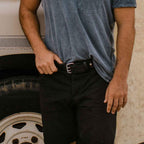 The Woodstock Double Prong Retro Style