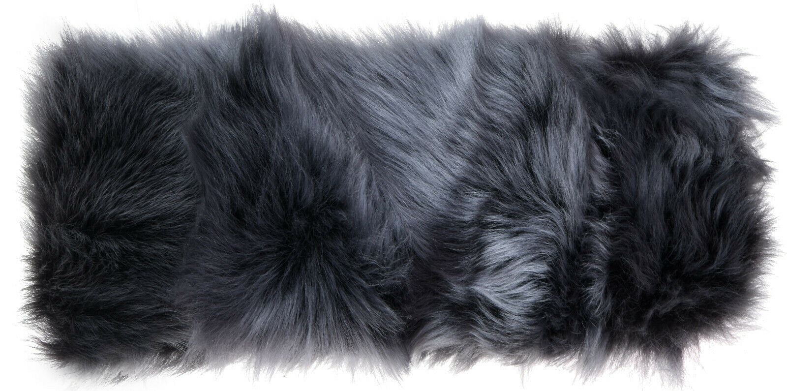 Ladies  Toscana 100% Sheepskin Leather Headband