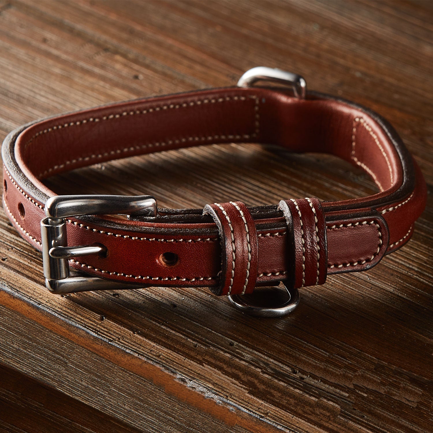 Bentley Raised Collar