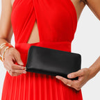 'Almost Perfect' Accordion Zip Wallet