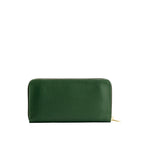 Accordion Zip Wallet