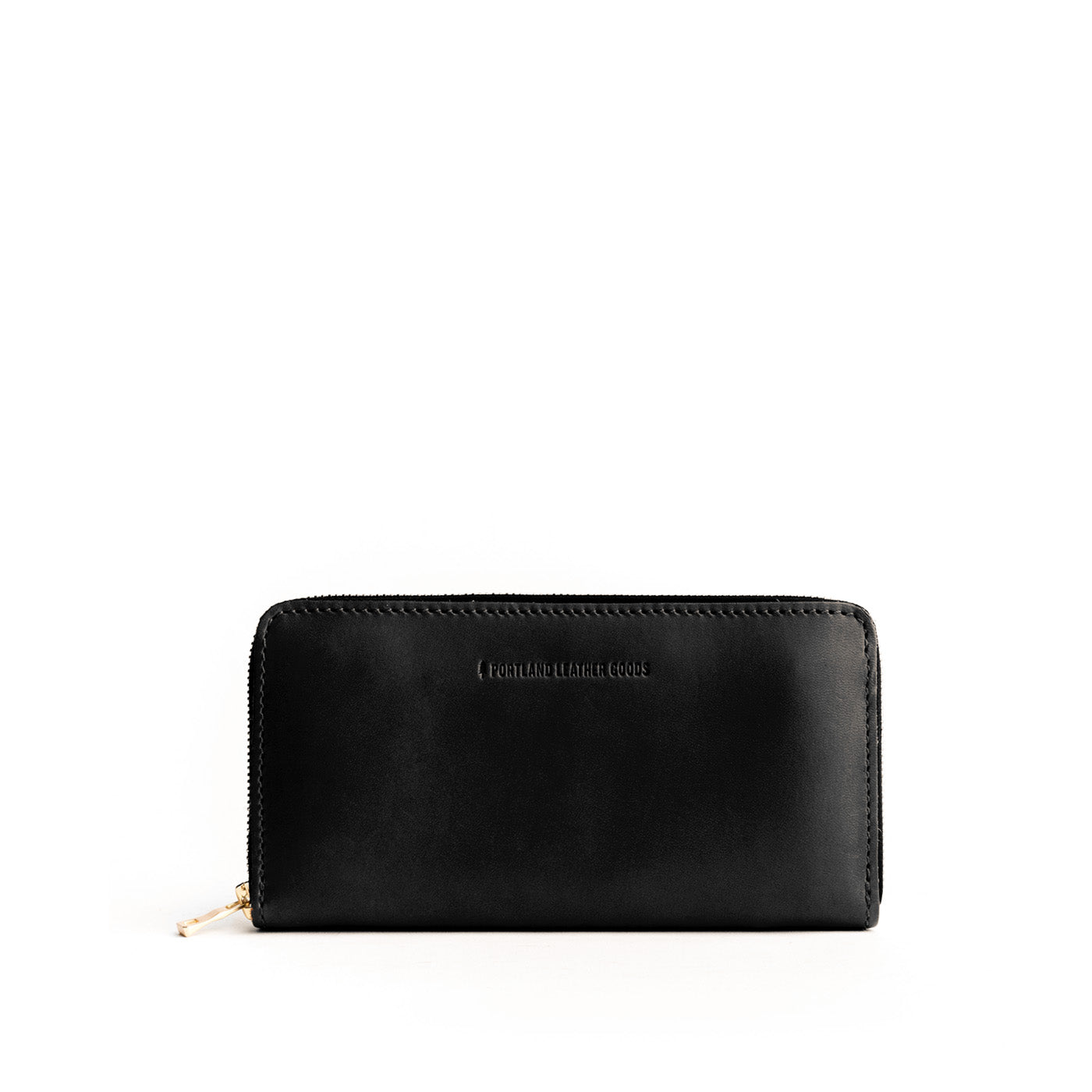 Accordion Zip Wallet