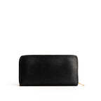 Accordion Zip Wallet