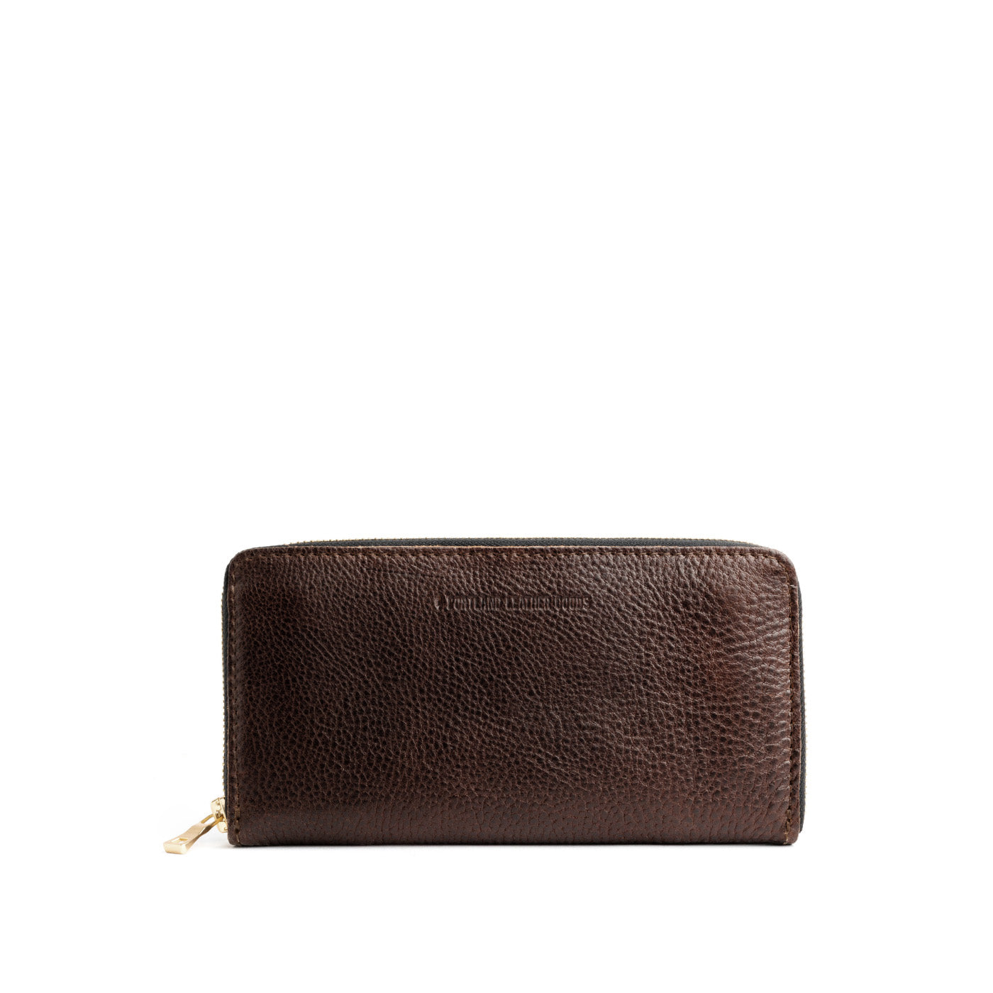 Accordion Zip Wallet