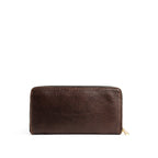 Accordion Zip Wallet