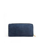 Accordion Zip Wallet