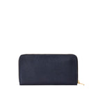 Accordion Zip Wallet