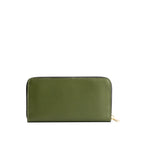 Accordion Zip Wallet