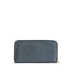 Accordion Zip Wallet