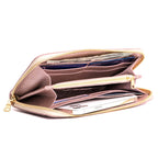 'Almost Perfect' Accordion Zip Wallet