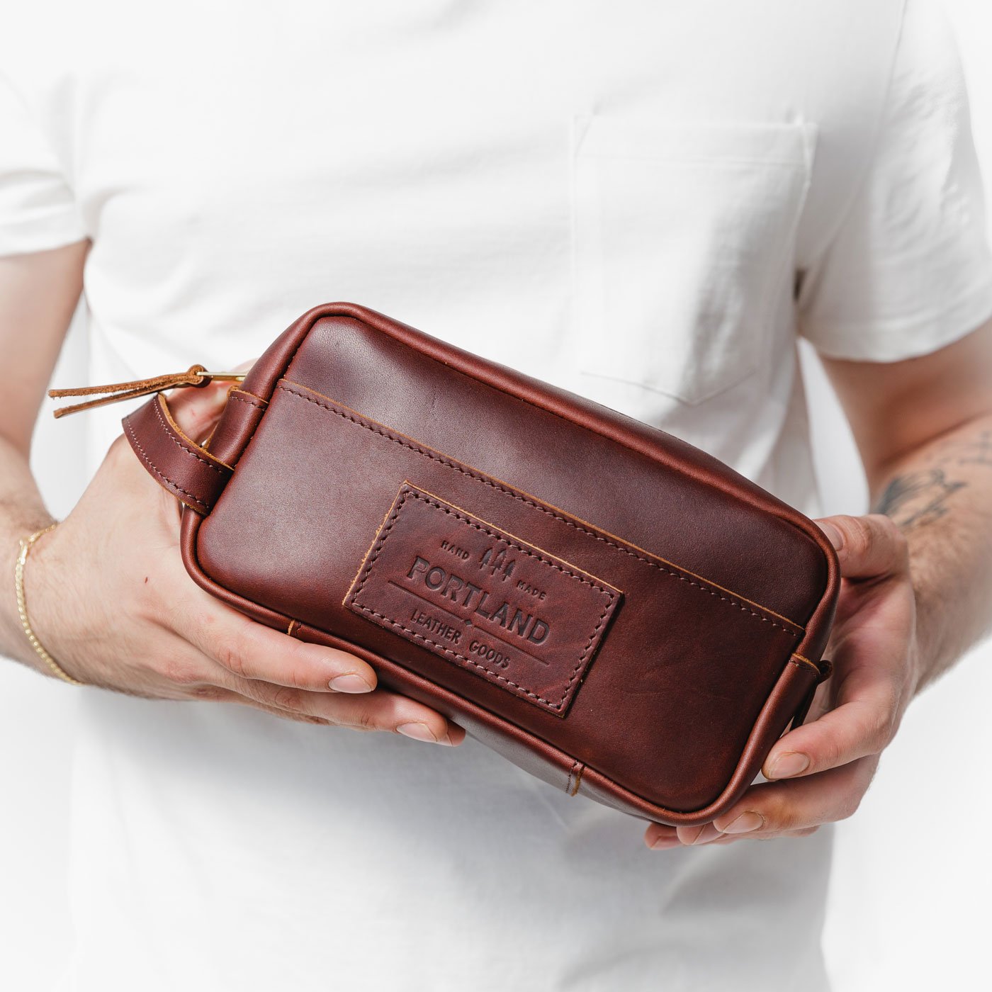 'Almost Perfect' Deluxe Dopp Kit