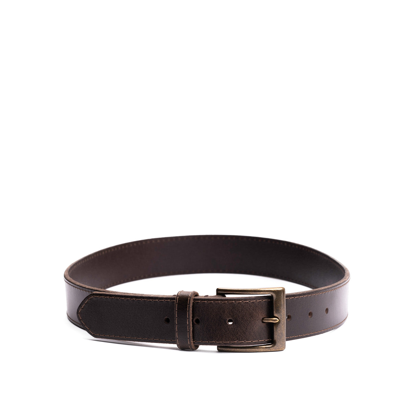 Men's Artisan Leather Belt