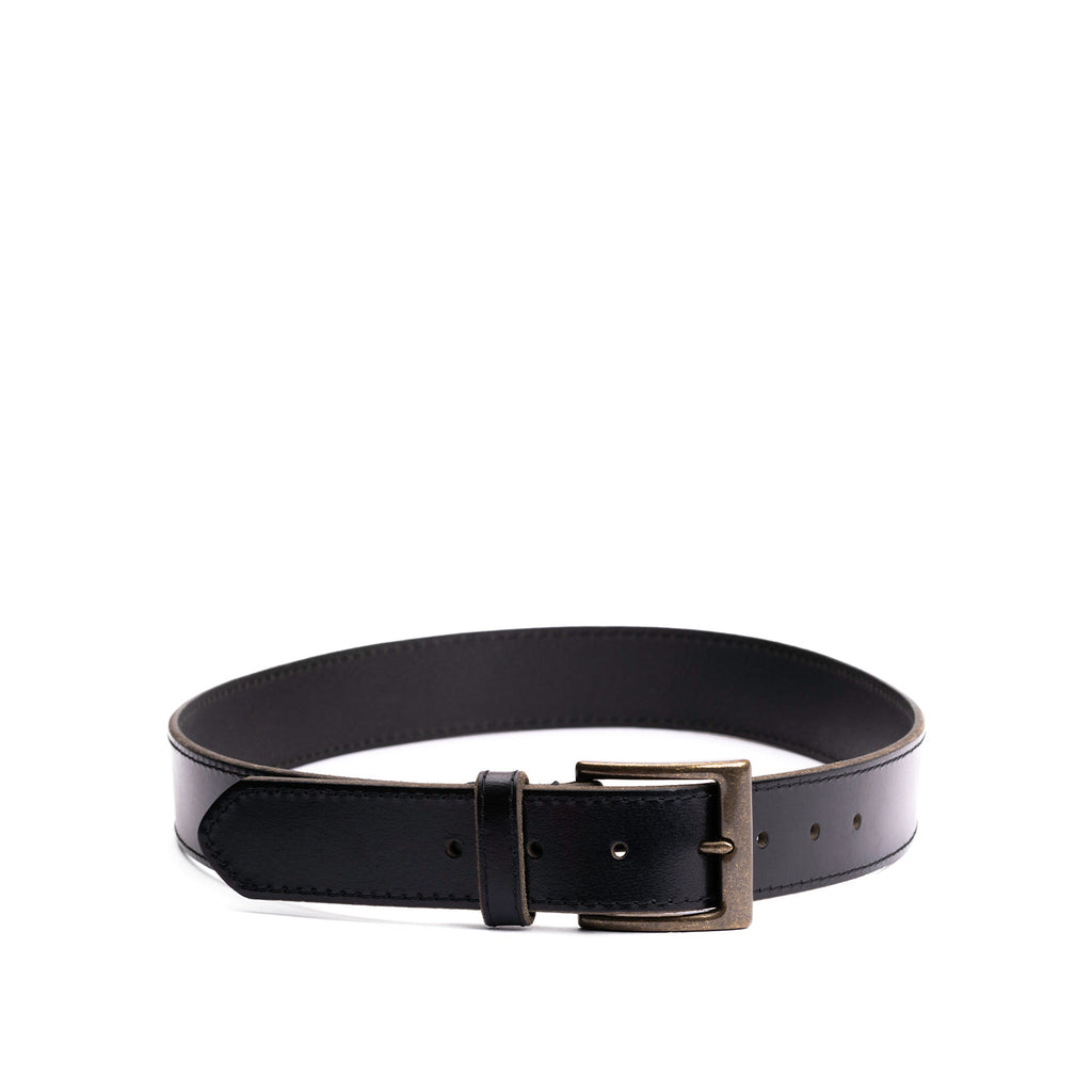 Men's Artisan Leather Belt