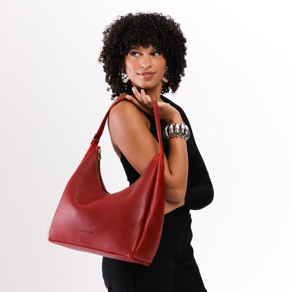 'Almost Perfect' Aspen Shoulder Bag