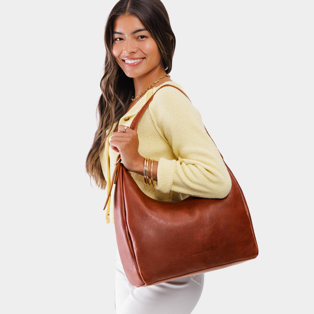 'Almost Perfect' Aspen Shoulder Bag